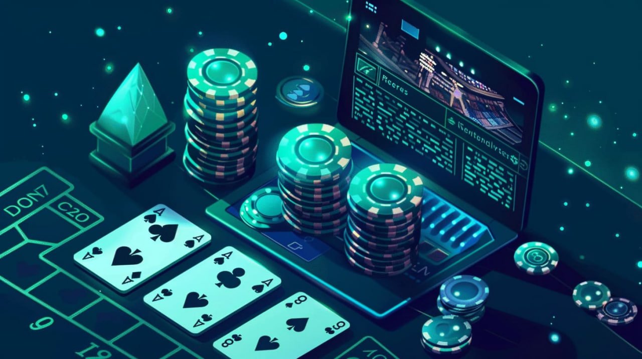 buba88 Poker Tournament Myanmar ကစားသမားများ Online Poker ကစားနေသောမြင်ကွင်း